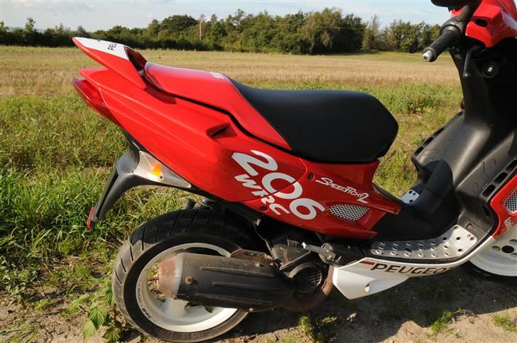 Peugeot Speedfight 2 WRC 206 billede 15