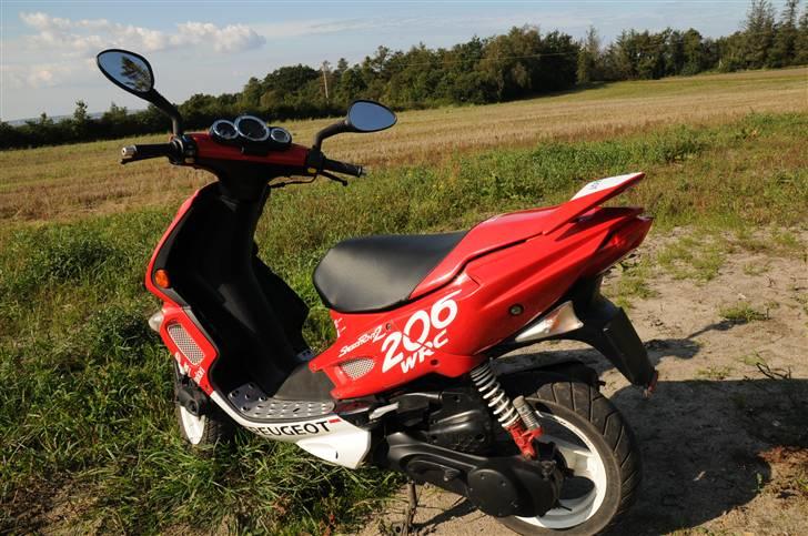 Peugeot Speedfight 2 WRC 206 billede 16