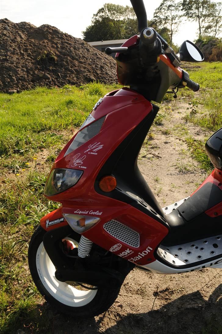 Peugeot Speedfight 2 WRC 206 billede 17