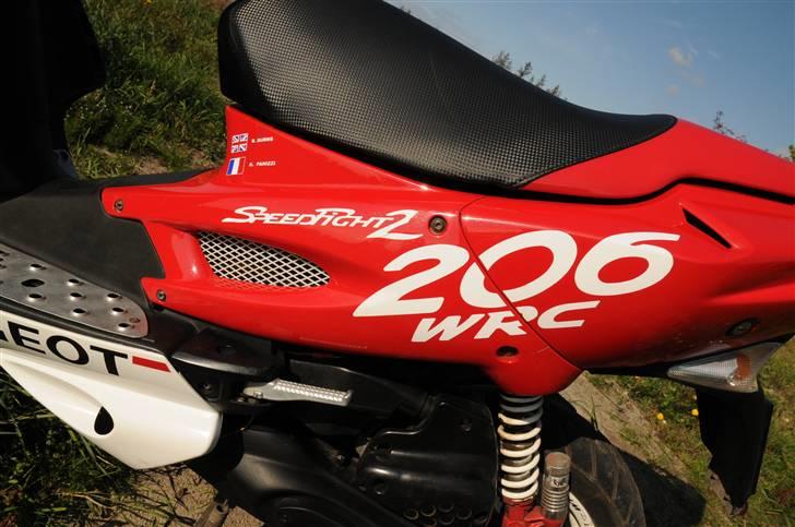 Peugeot Speedfight 2 WRC 206 billede 18