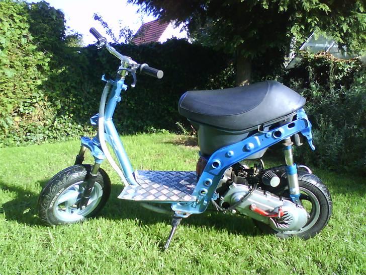 Piaggio ZIP GL SOLGT billede 6
