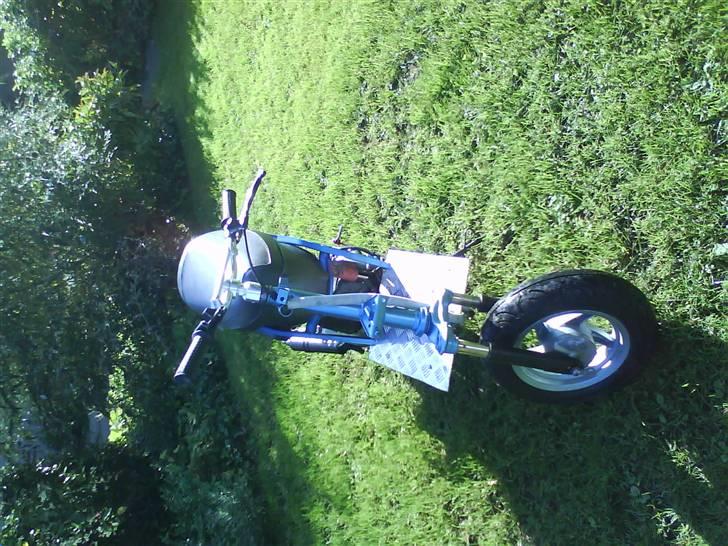 Piaggio ZIP GL SOLGT billede 7