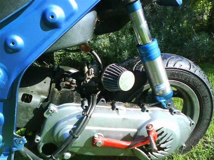 Piaggio ZIP GL SOLGT billede 8