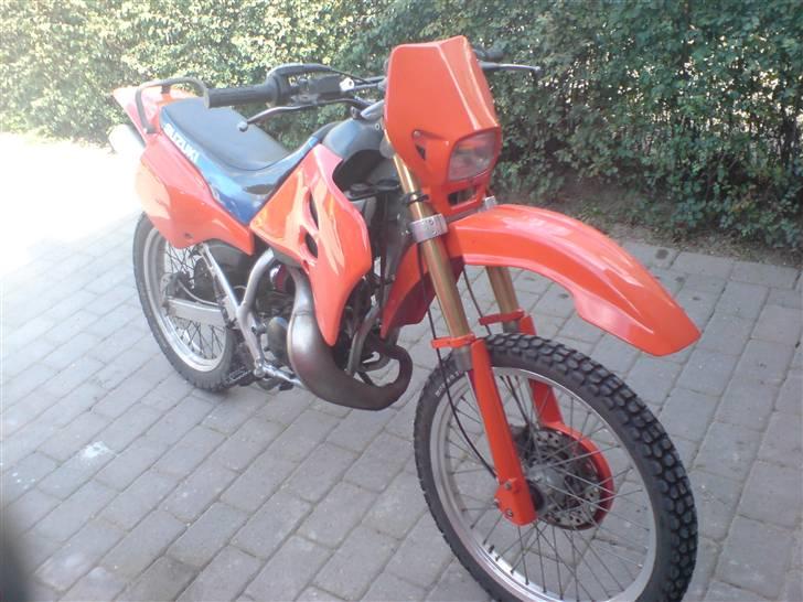 Suzuki RMX  byttet - I profil  billede 1