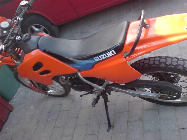 Suzuki RMX  byttet - wooo billede 3