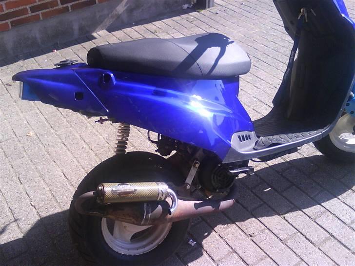 PGO Hot50(Byttet) billede 1