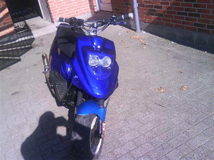 PGO Hot50(Byttet) billede 3