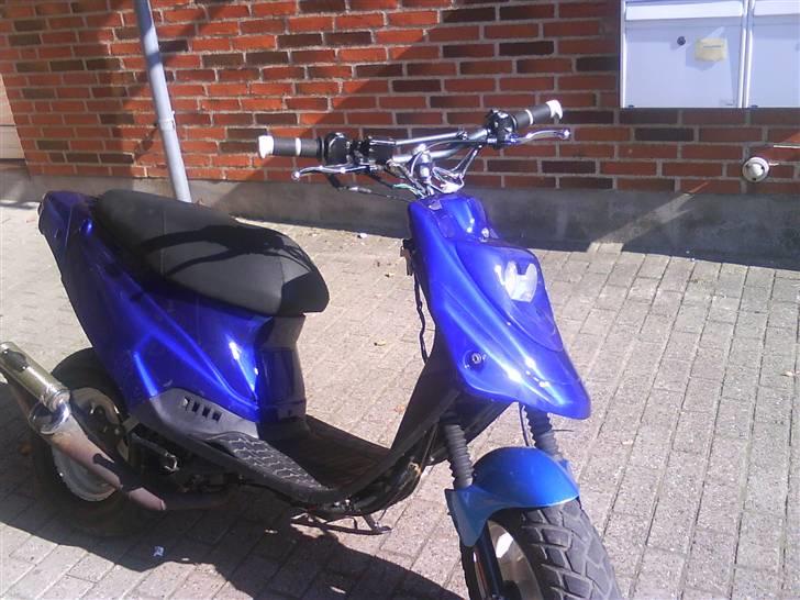 PGO Hot50(Byttet) billede 4