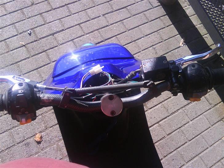 PGO Hot50(Byttet) billede 5