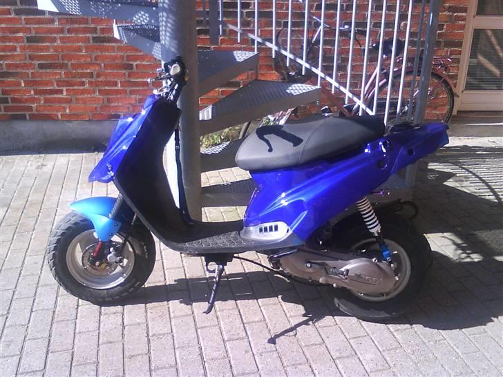 PGO Hot50(Byttet) billede 6