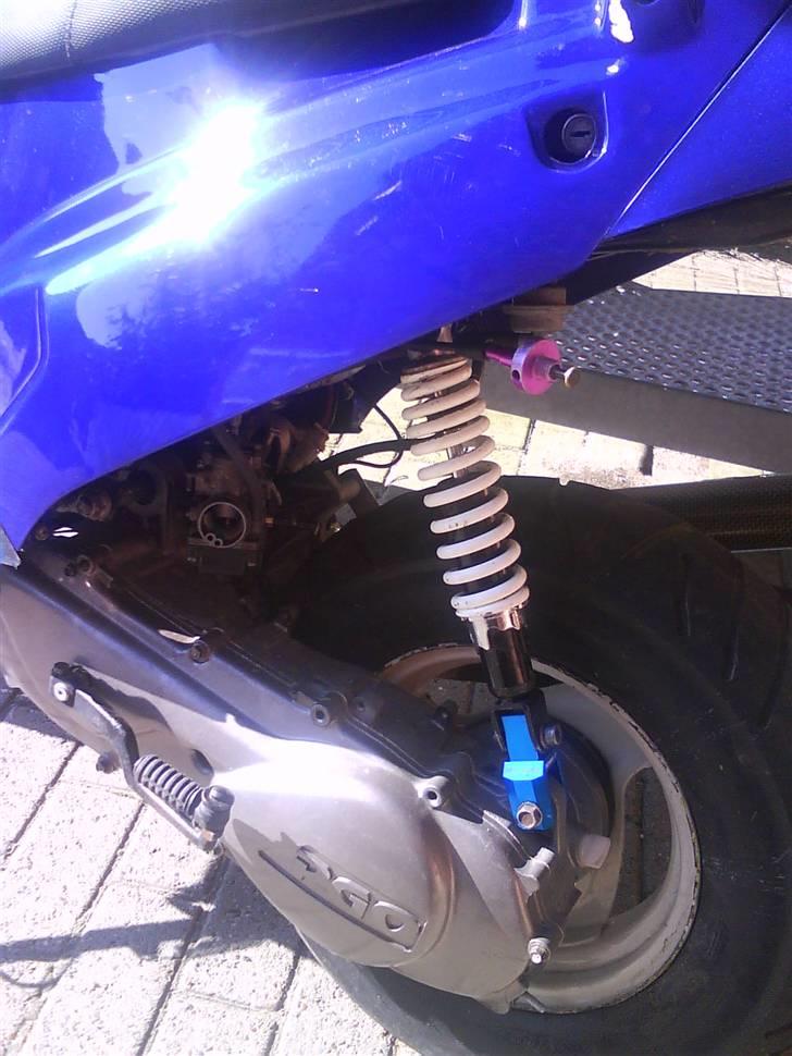 PGO Hot50(Byttet) billede 7