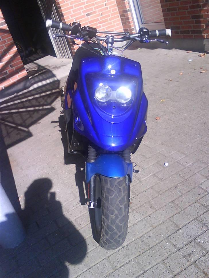 PGO Hot50(Byttet) billede 8