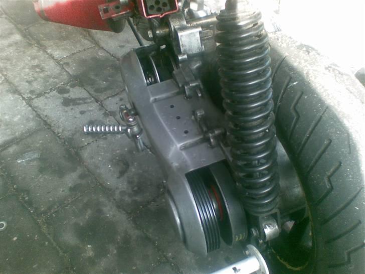 Aprilia sonic billede 9