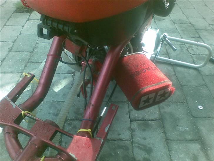 Aprilia sonic billede 10