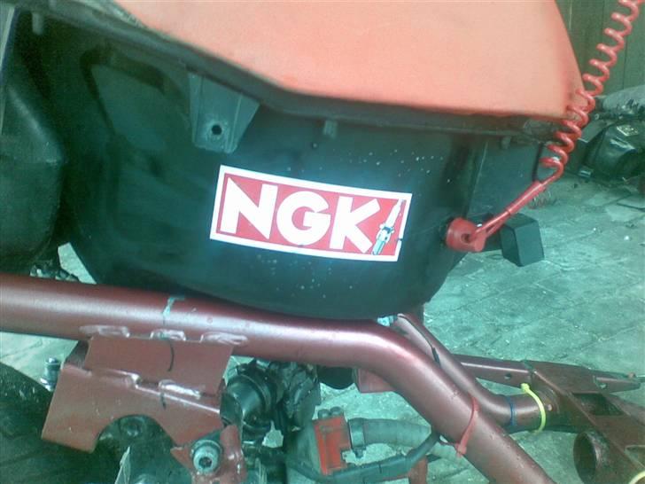 Aprilia sonic billede 11