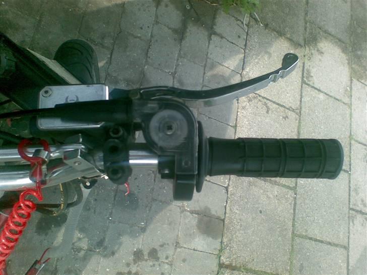 Aprilia sonic billede 12