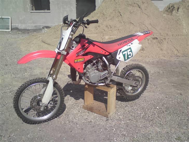 Honda cr 85r ccm SOLGT billede 1