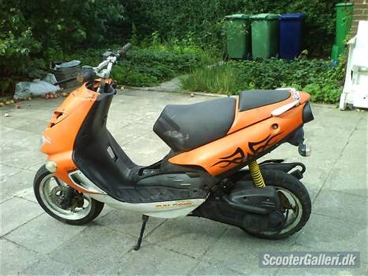 Aprilia SR 5o Ditech LC DD byttet billede 2