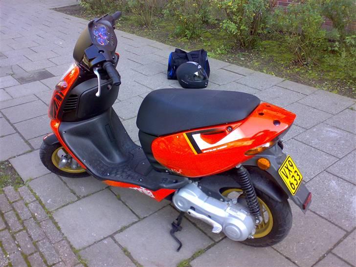Aprilia Sonic - Min øjesten. billede 2
