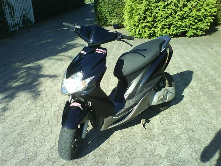 Yamaha jog r billede 1