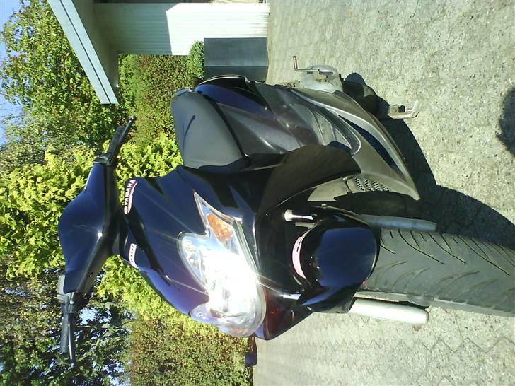 Yamaha jog r billede 2