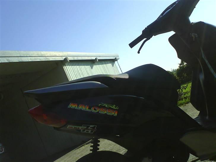 Yamaha jog r billede 3