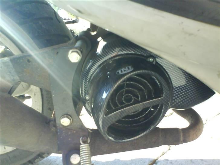 Yamaha Neos billede 6