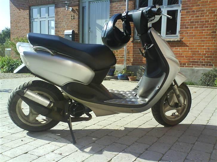 Yamaha Neos billede 7