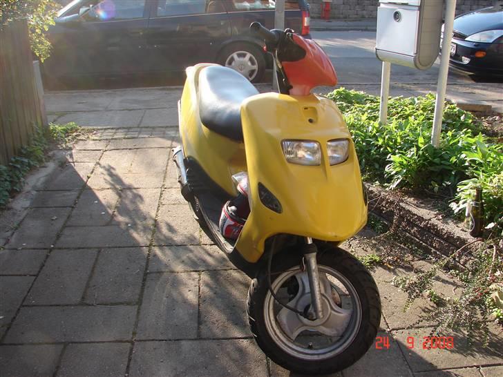 Kreidler Easy Rider(PROJEKT) billede 1