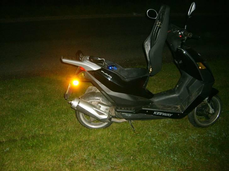 Keeway Flash  billede 12