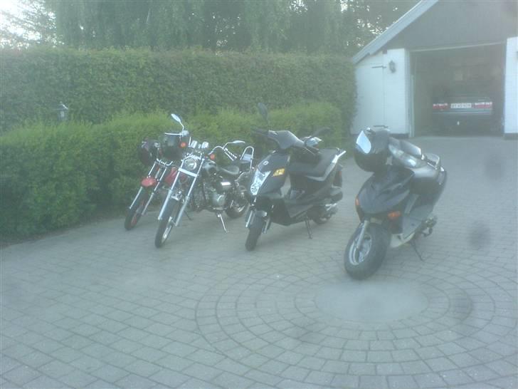 Keeway Flash  billede 13