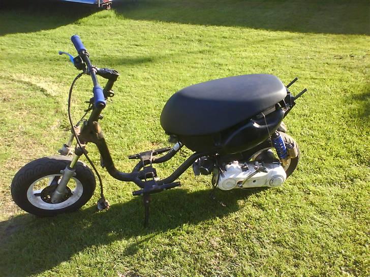 Aprilia sonic billede 1