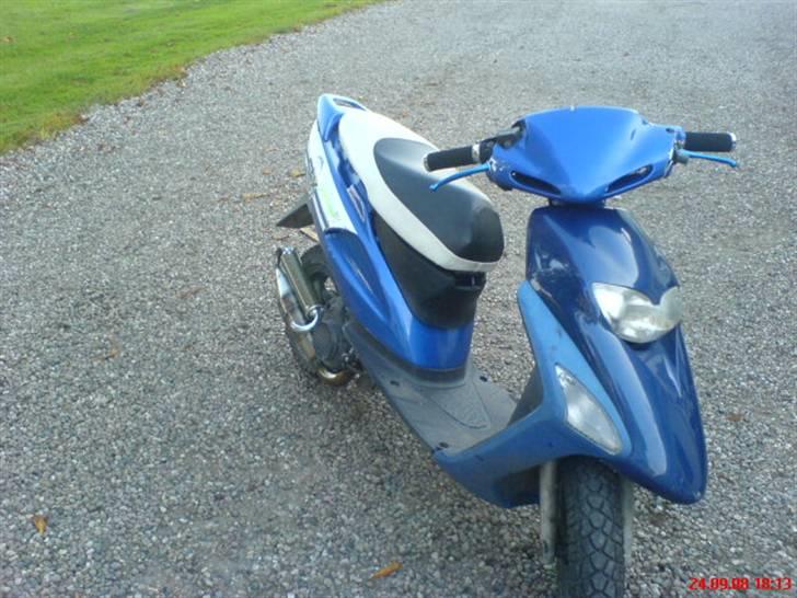 Honda SFX // BYTTET VÆK billede 7