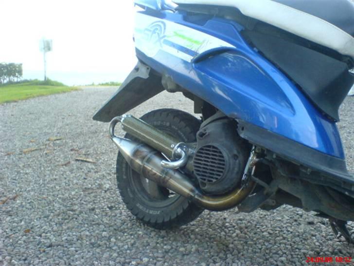 Honda SFX // BYTTET VÆK billede 8