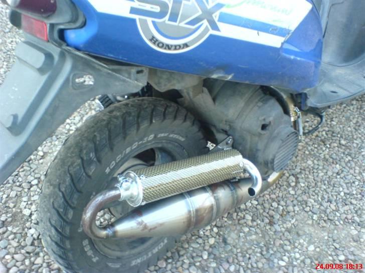 Honda SFX // BYTTET VÆK billede 9