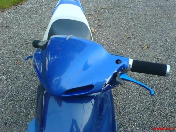 Honda SFX // BYTTET VÆK billede 10