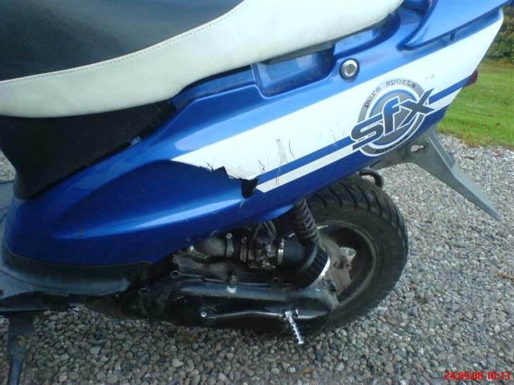 Honda SFX // BYTTET VÆK billede 11