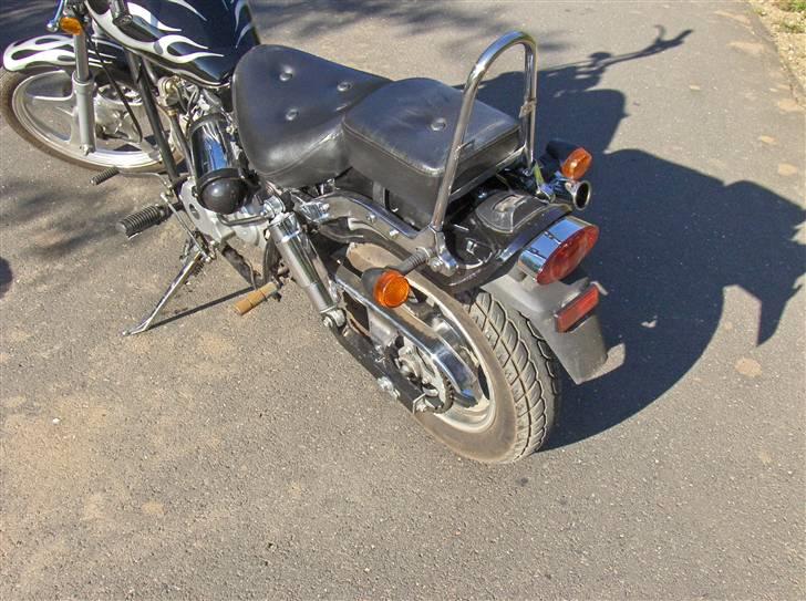 Kinroad Chopper - solgt billede 5