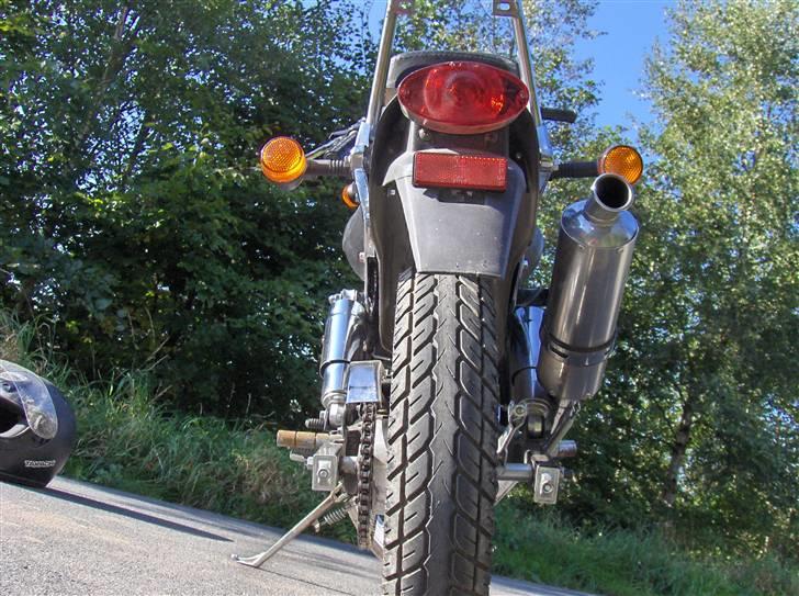 Kinroad Chopper - solgt billede 6