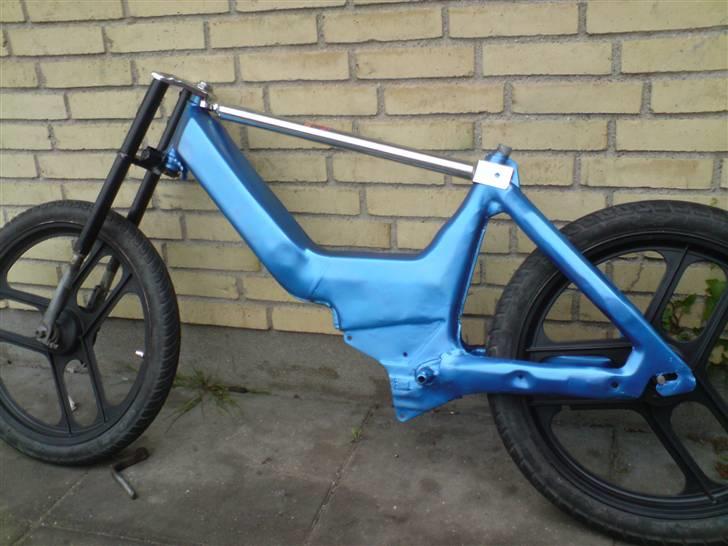 Puch maxi k  - samlet den bare for sjov fo at se resultatet. billede 1