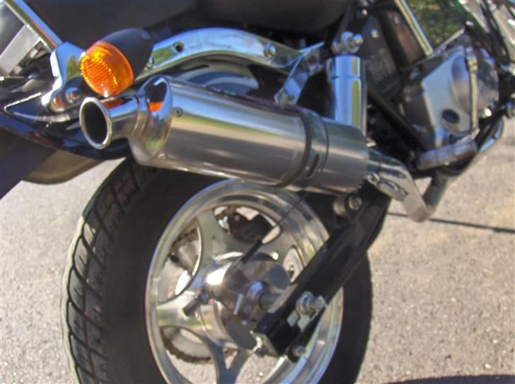 Kinroad Chopper - solgt billede 7