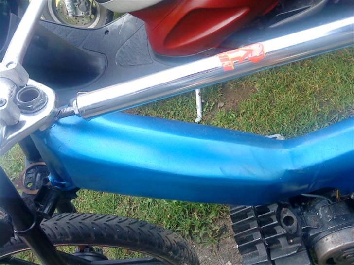 Puch maxi k  - 20mm dellorto karbu. billede 11