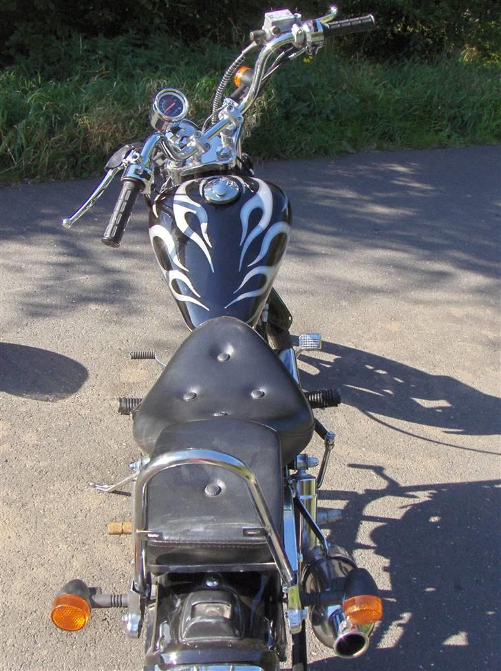Kinroad Chopper - solgt billede 8