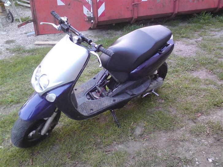 Yamaha Neos (Byttet Til Sonic) billede 1