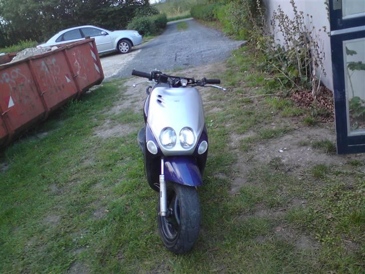 Yamaha Neos (Byttet Til Sonic) billede 2