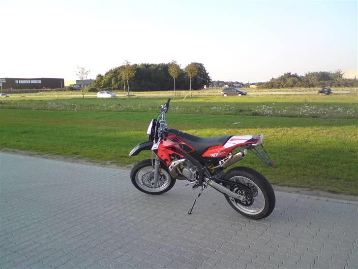 Aprilia SX 50 billede 2