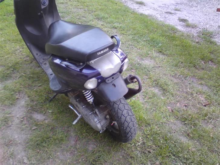 Yamaha Neos (Byttet Til Sonic) billede 4