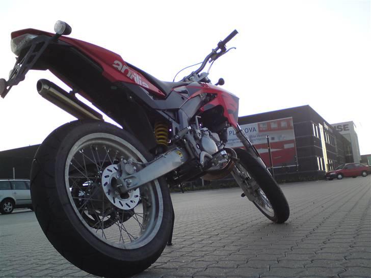 Aprilia SX 50 billede 3