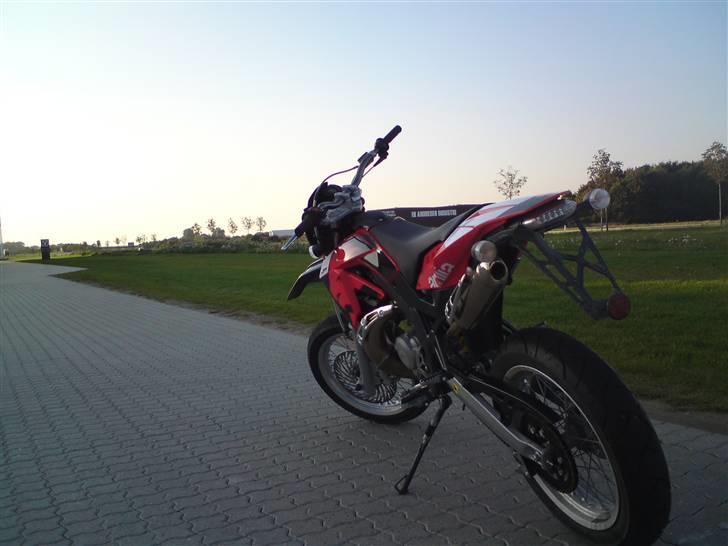 Aprilia SX 50 billede 4