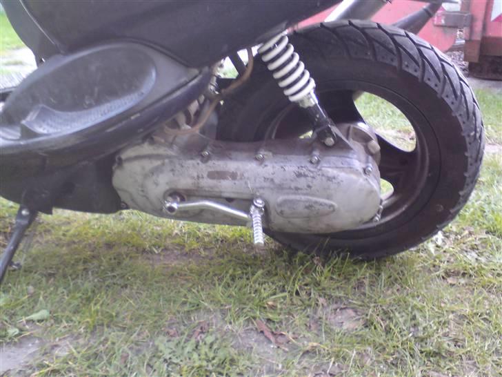 Yamaha Neos (Byttet Til Sonic) billede 5